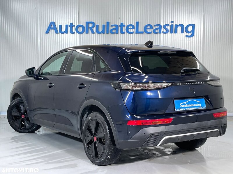 DS AUTOMOBILES DS7 CROSSBACK