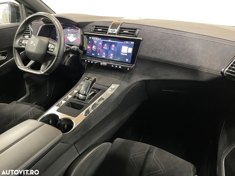 DS AUTOMOBILES DS7 CROSSBACK