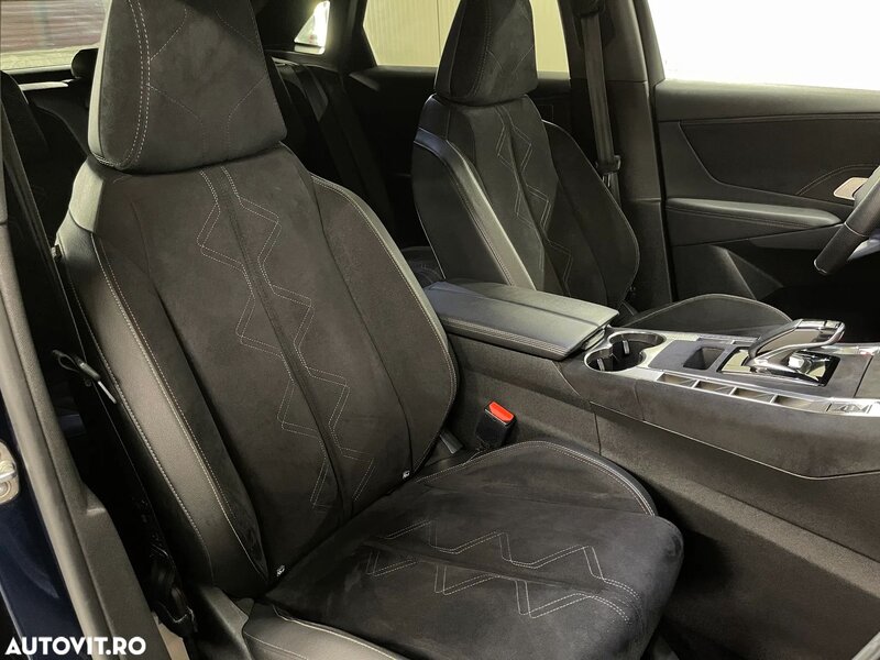 DS AUTOMOBILES DS7 CROSSBACK