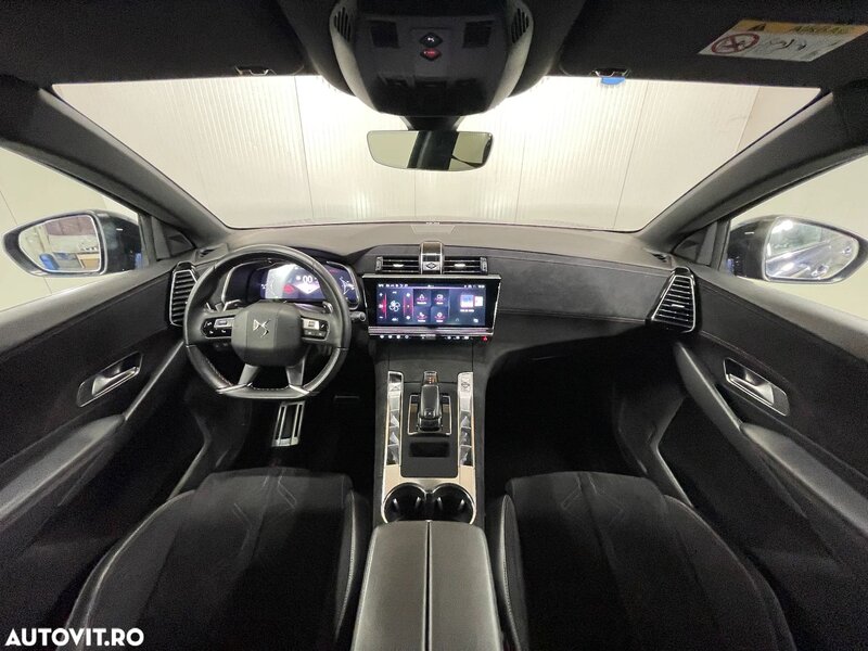 DS AUTOMOBILES DS7 CROSSBACK