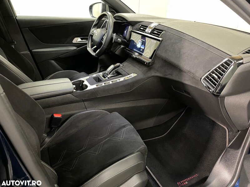 DS AUTOMOBILES DS7 CROSSBACK